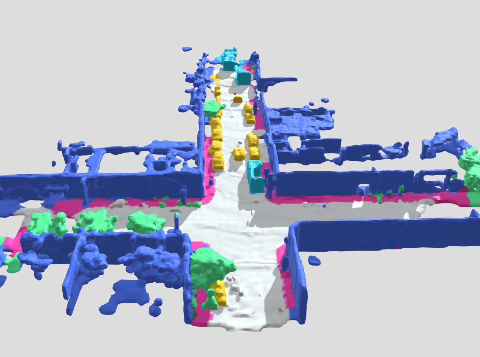 Cover of 𝒳-Scene: Large-Scale Driving Scene Generation with High Fidelity and Flexible Controllability